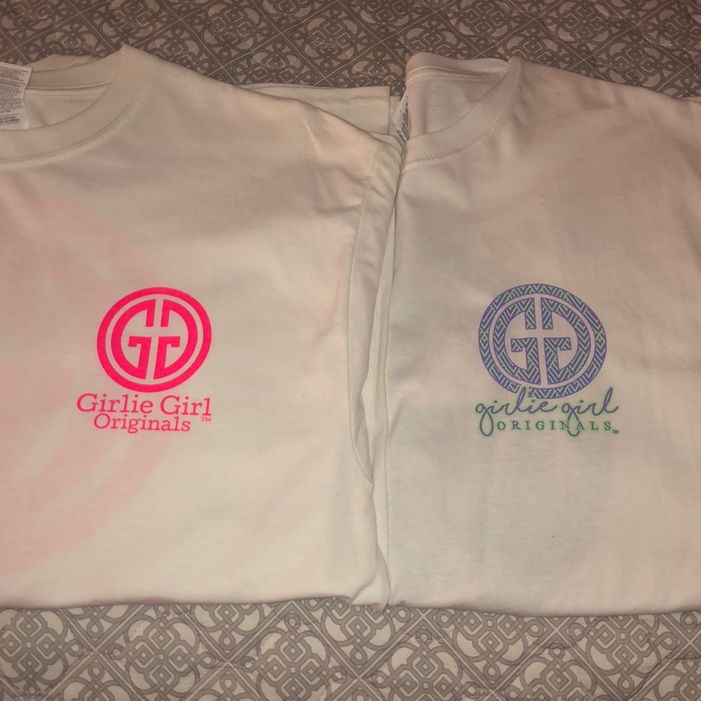 Girlie Girl T-shirts